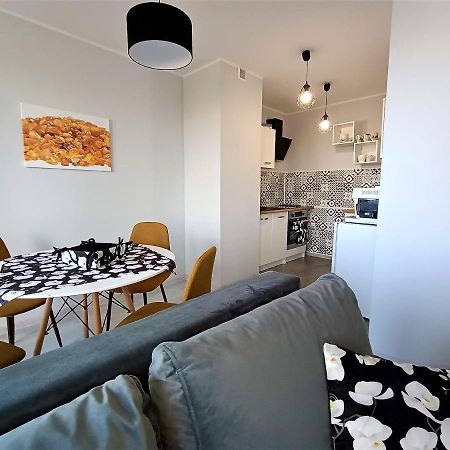 Bursztynowy Apartament Tarnowskie Gory Bagian luar foto