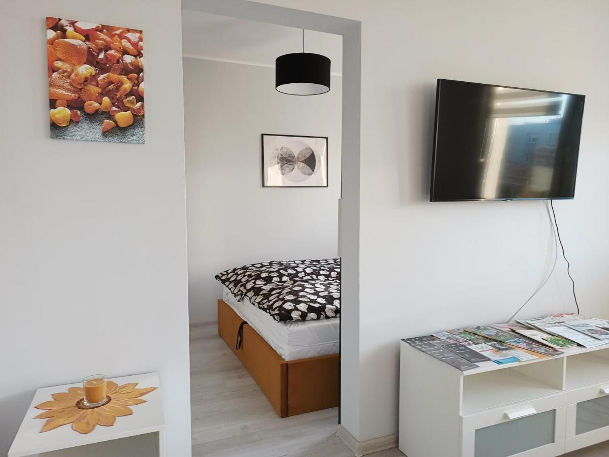 Bursztynowy Apartament Tarnowskie Gory Bagian luar foto