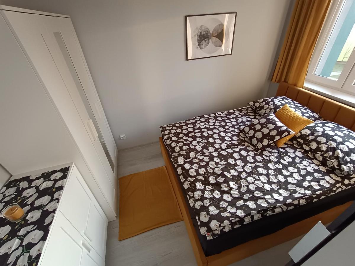 Bursztynowy Apartament Tarnowskie Gory Bagian luar foto