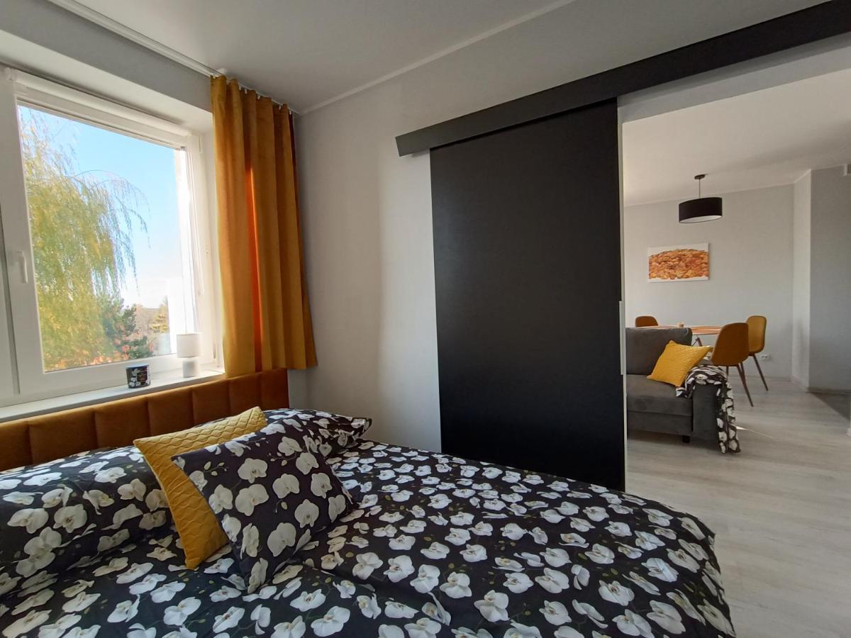 Bursztynowy Apartament Tarnowskie Gory Bagian luar foto