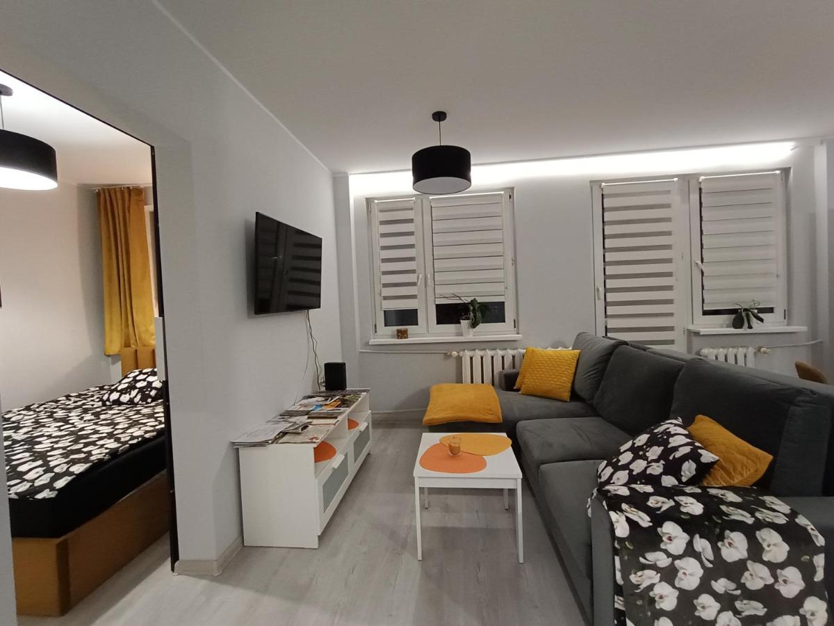 Bursztynowy Apartament Tarnowskie Gory Bagian luar foto