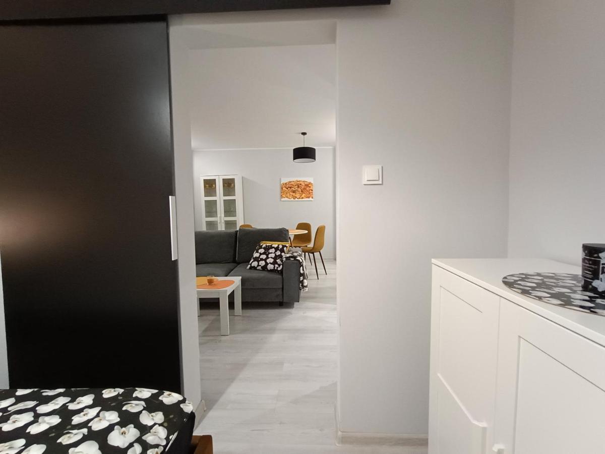Bursztynowy Apartament Tarnowskie Gory Bagian luar foto