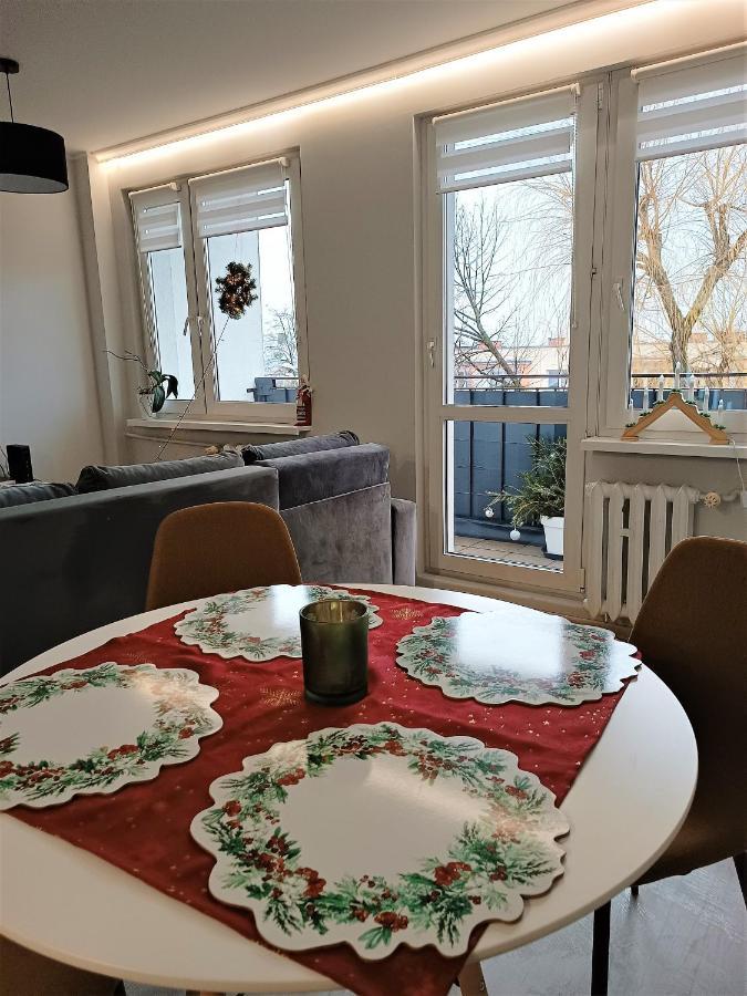 Bursztynowy Apartament Tarnowskie Gory Bagian luar foto