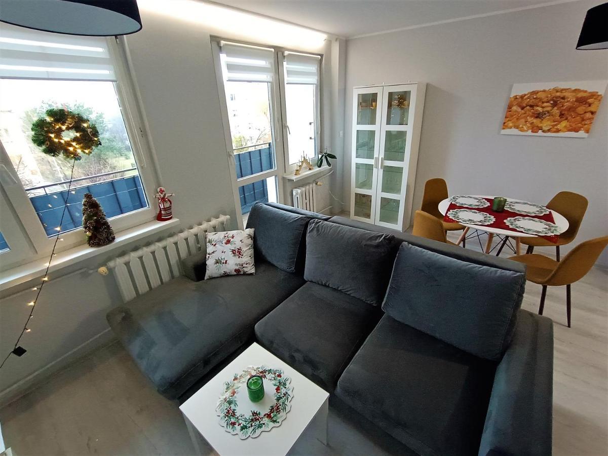 Bursztynowy Apartament Tarnowskie Gory Bagian luar foto