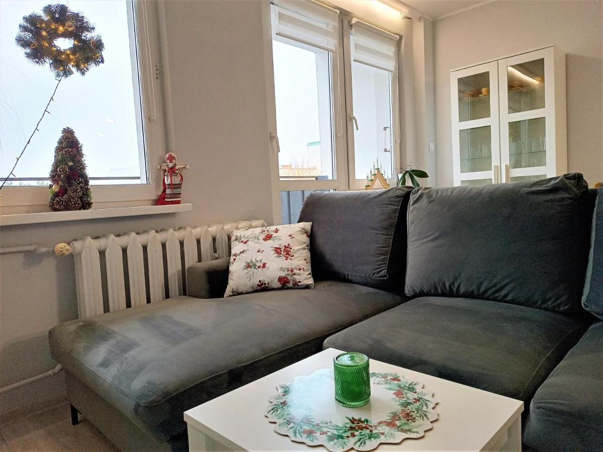 Bursztynowy Apartament Tarnowskie Gory Bagian luar foto