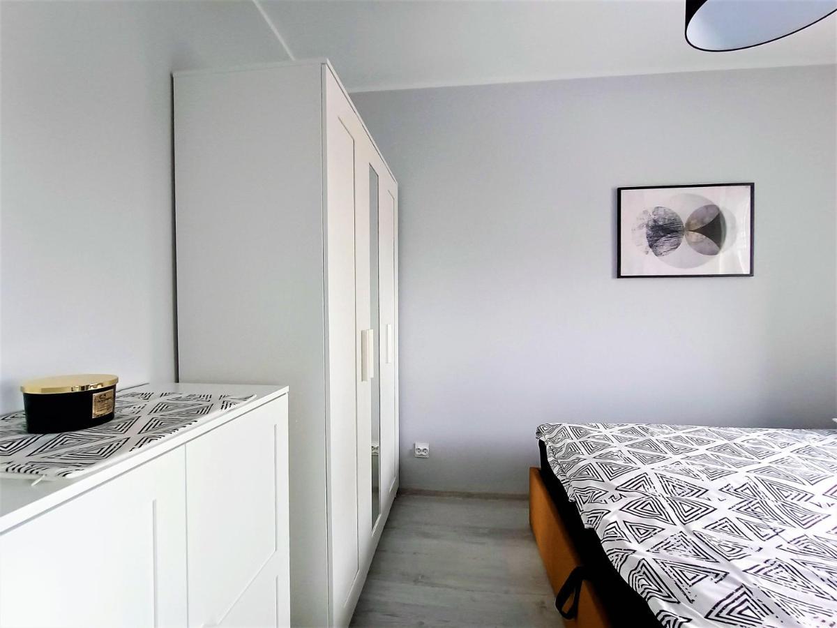 Bursztynowy Apartament Tarnowskie Gory Bagian luar foto