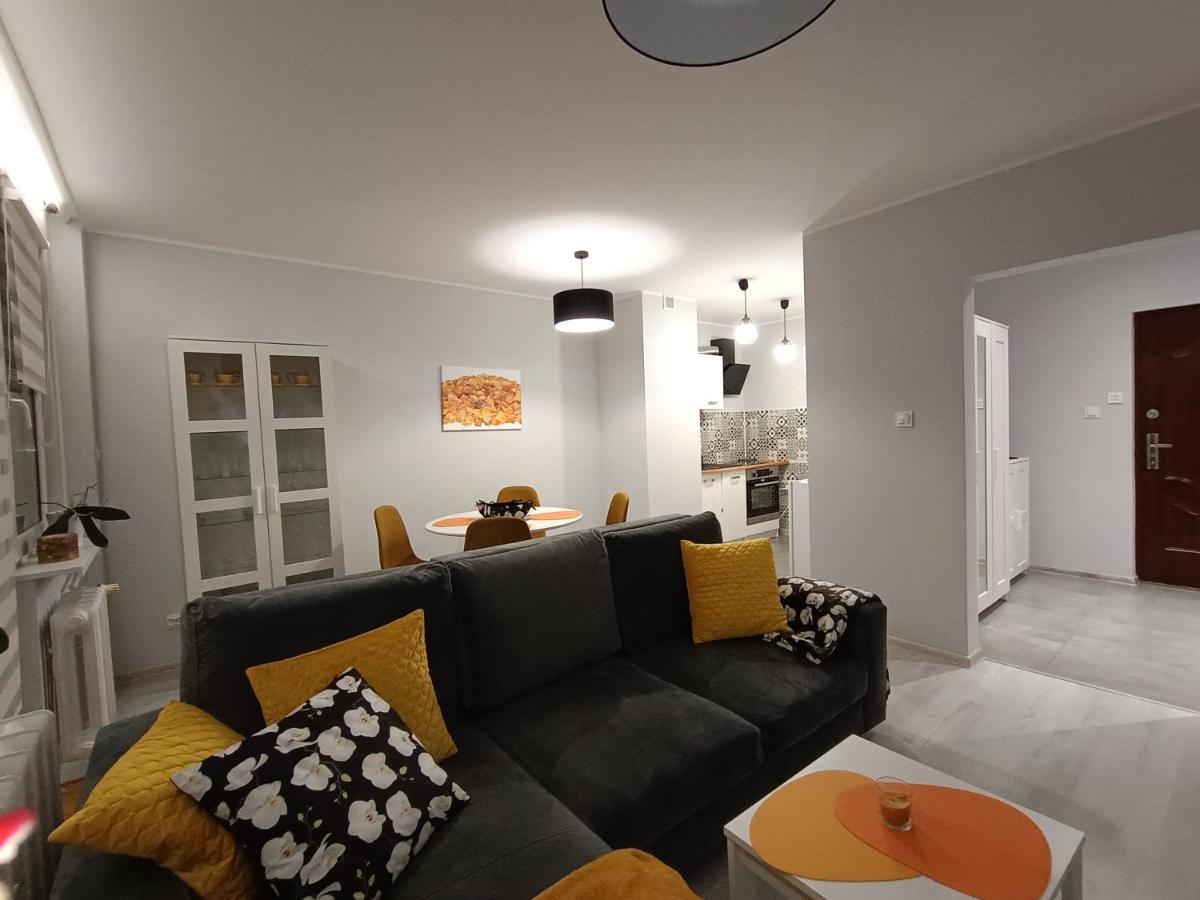 Bursztynowy Apartament Tarnowskie Gory Bagian luar foto