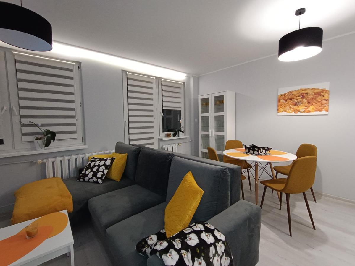 Bursztynowy Apartament Tarnowskie Gory Bagian luar foto