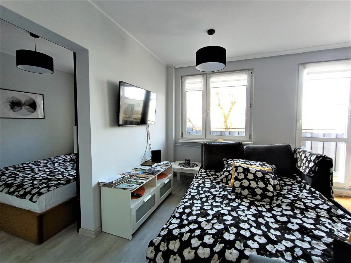 Bursztynowy Apartament Tarnowskie Gory Bagian luar foto