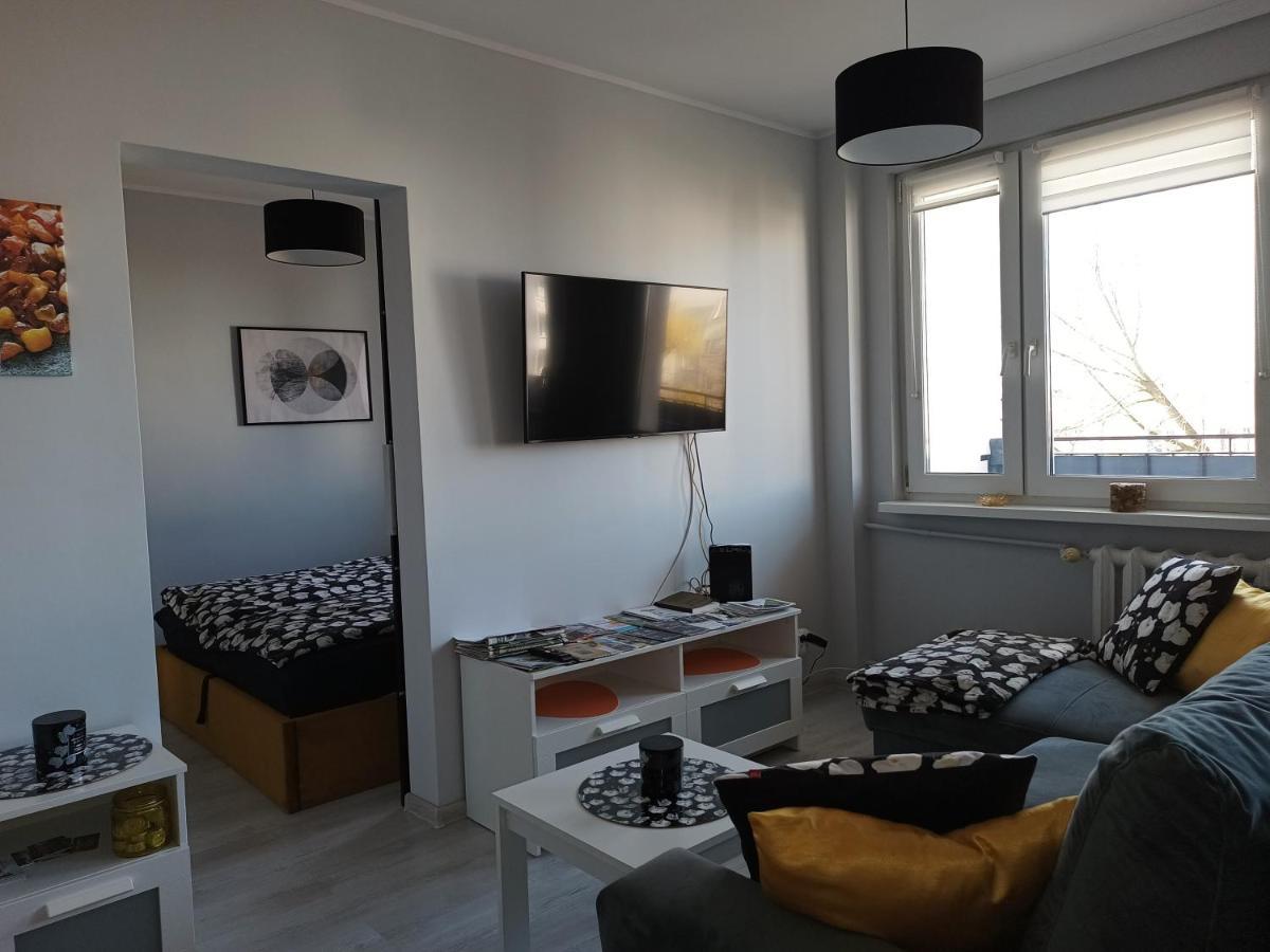 Bursztynowy Apartament Tarnowskie Gory Bagian luar foto