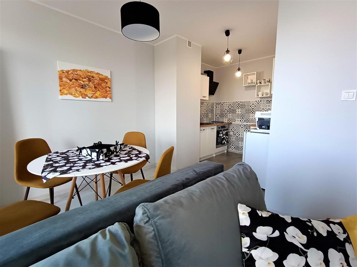 Bursztynowy Apartament Tarnowskie Gory Bagian luar foto