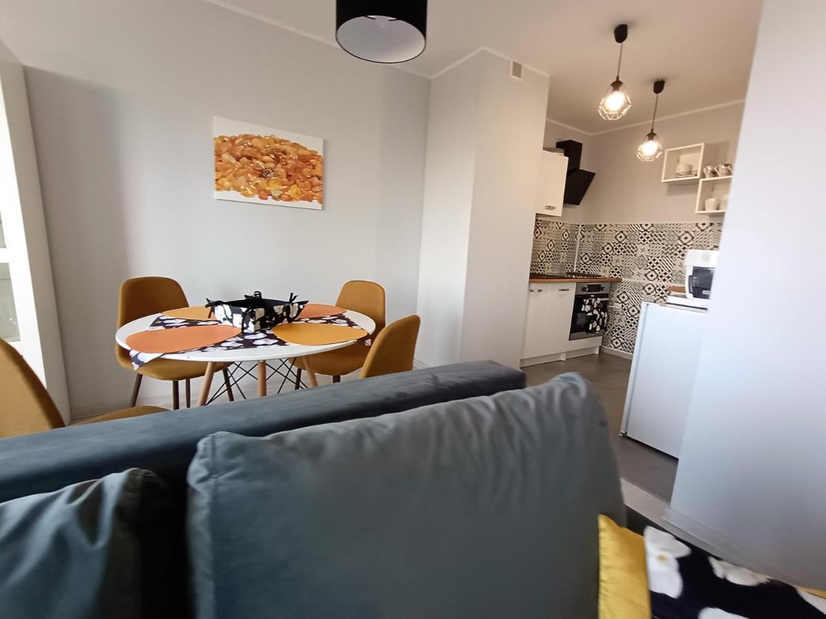 Bursztynowy Apartament Tarnowskie Gory Bagian luar foto