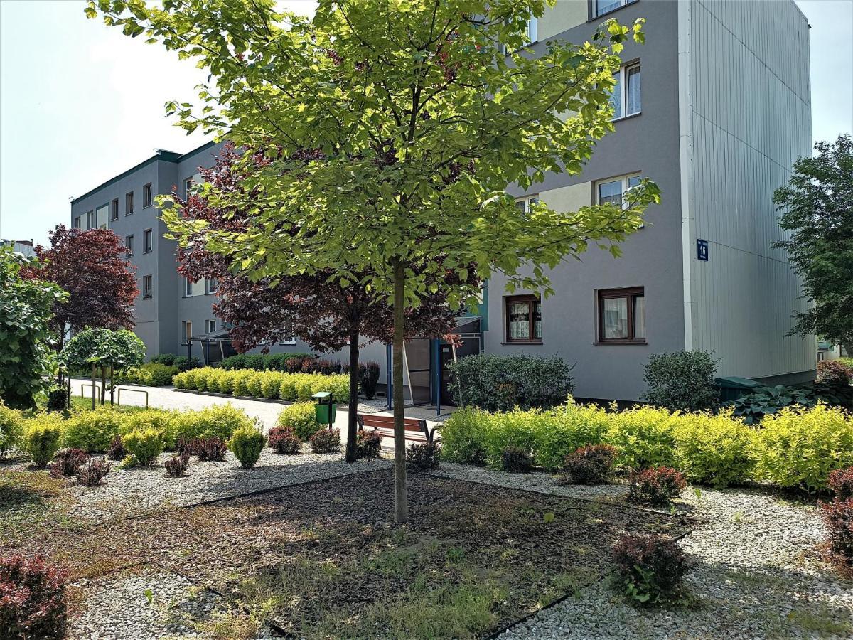 Bursztynowy Apartament Tarnowskie Gory Bagian luar foto