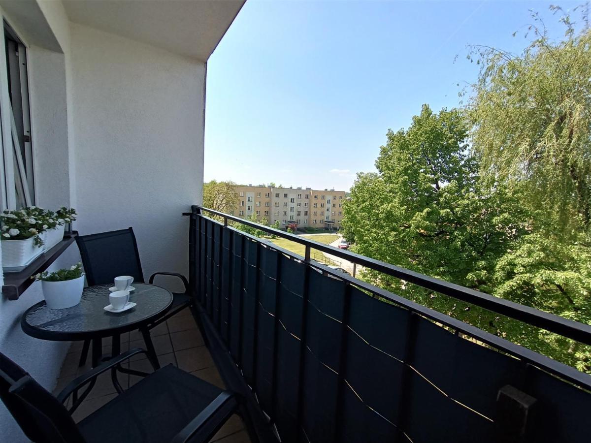 Bursztynowy Apartament Tarnowskie Gory Bagian luar foto