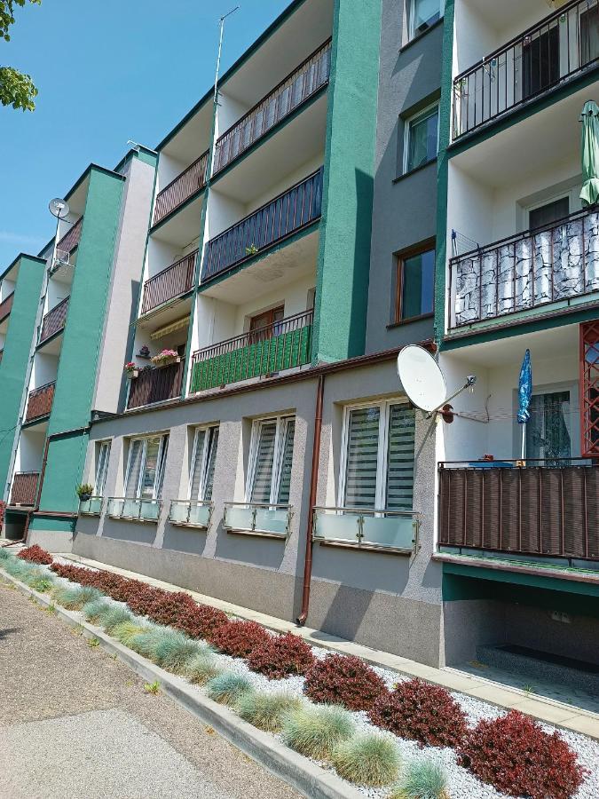 Bursztynowy Apartament Tarnowskie Gory Bagian luar foto