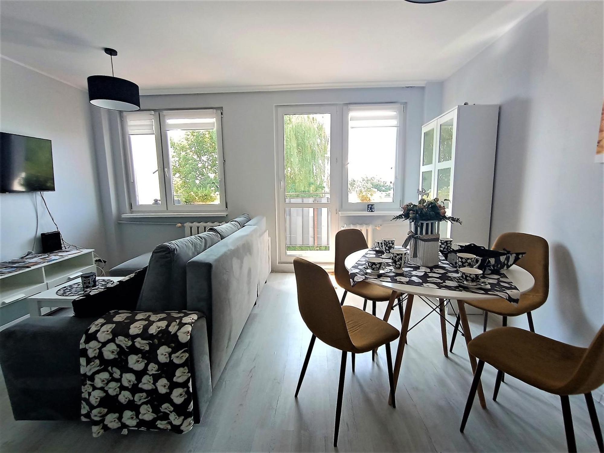 Bursztynowy Apartament Tarnowskie Gory Bagian luar foto